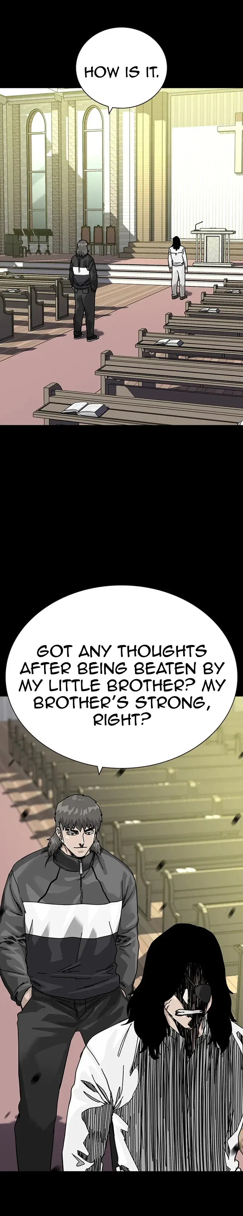 To Not Die Chapter 218 – Page 40
