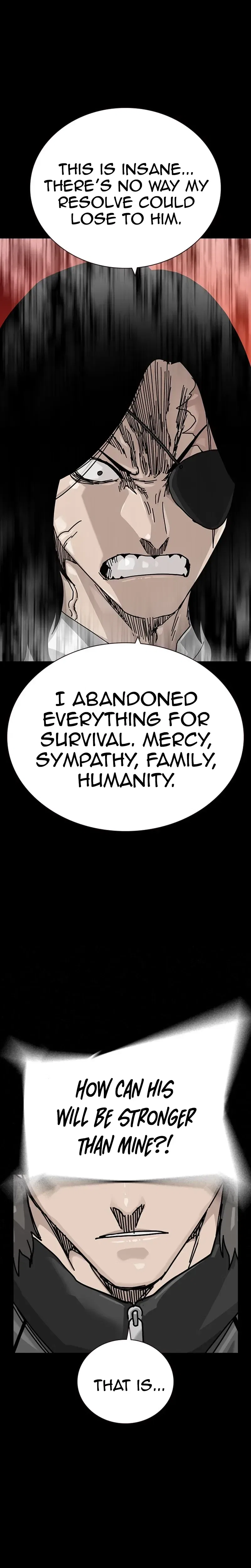 To Not Die Chapter 218 – Page 41
