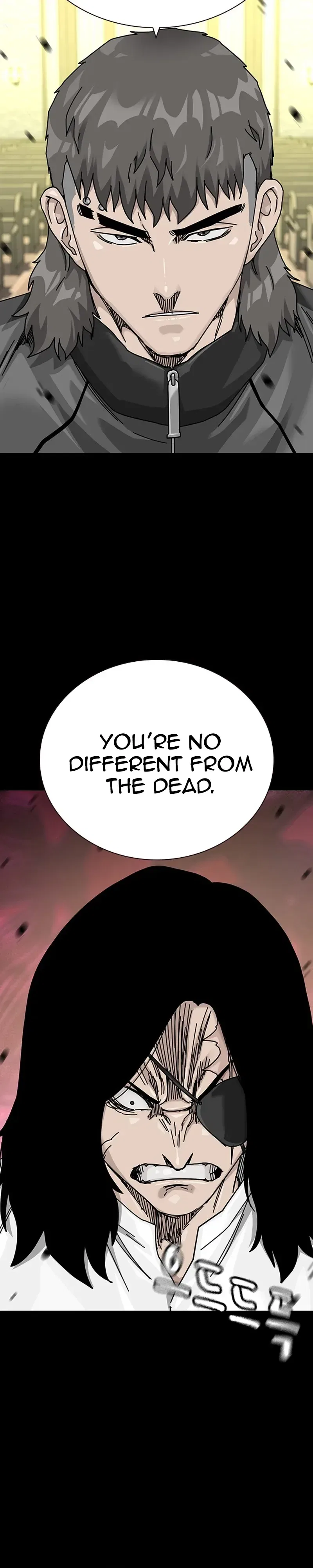 To Not Die Chapter 218 – Page 44