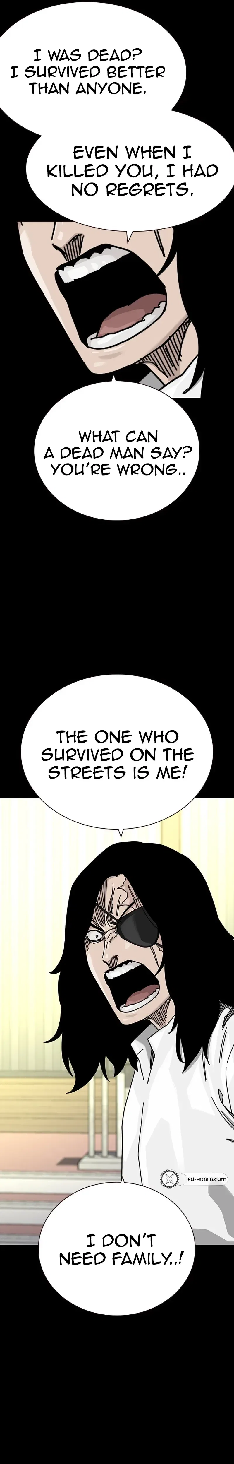 To Not Die Chapter 218 – Page 45