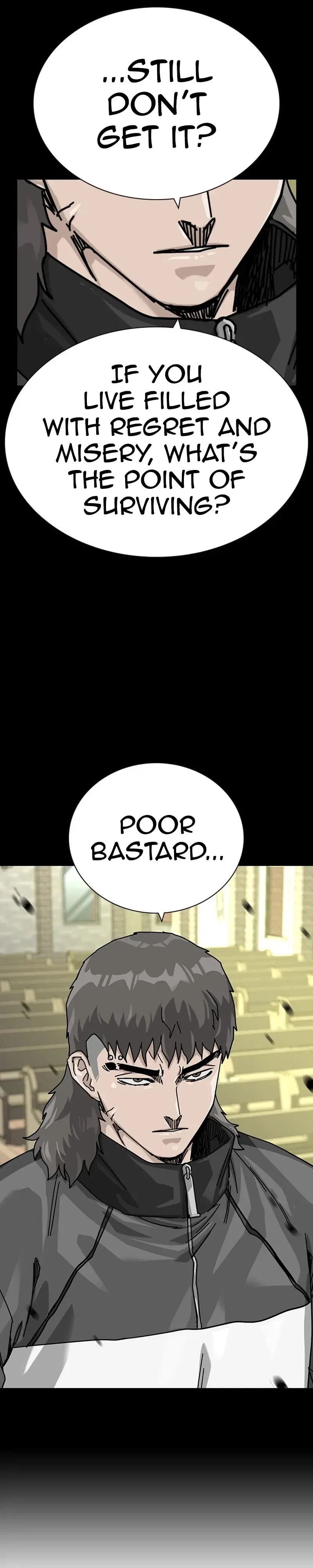 To Not Die Chapter 218 – Page 46