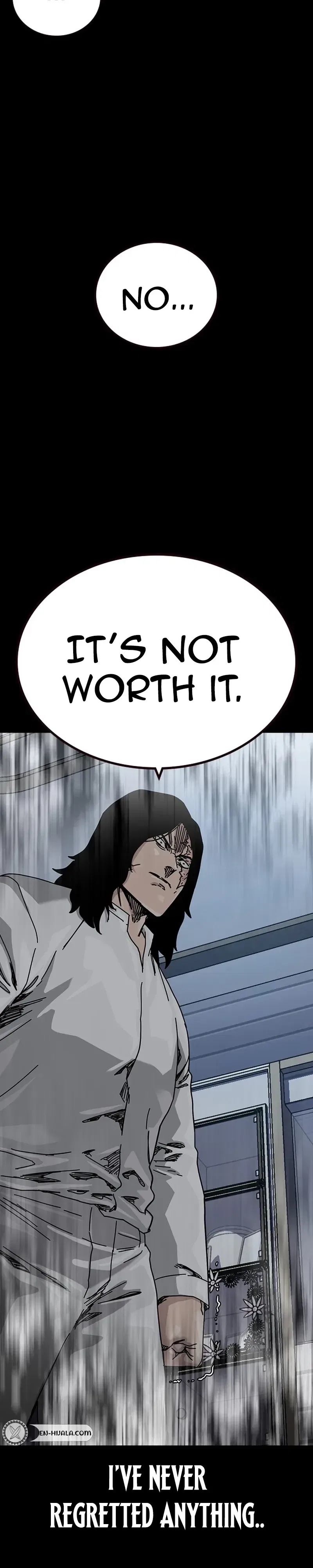To Not Die Chapter 218 – Page 48