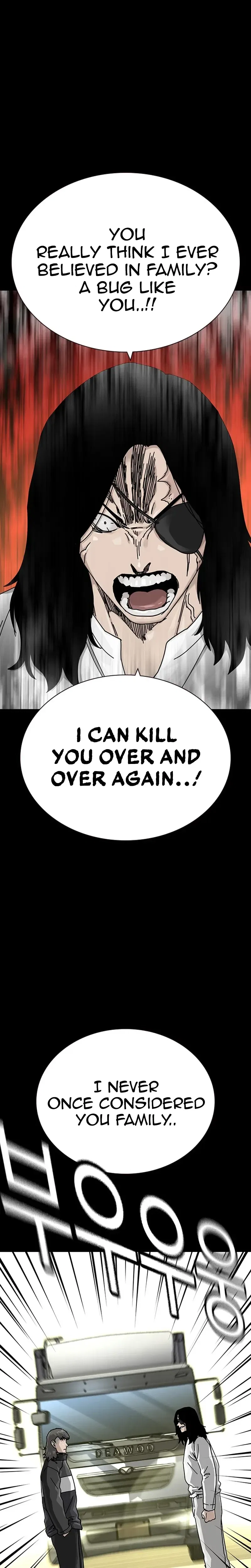 To Not Die Chapter 218 – Page 49