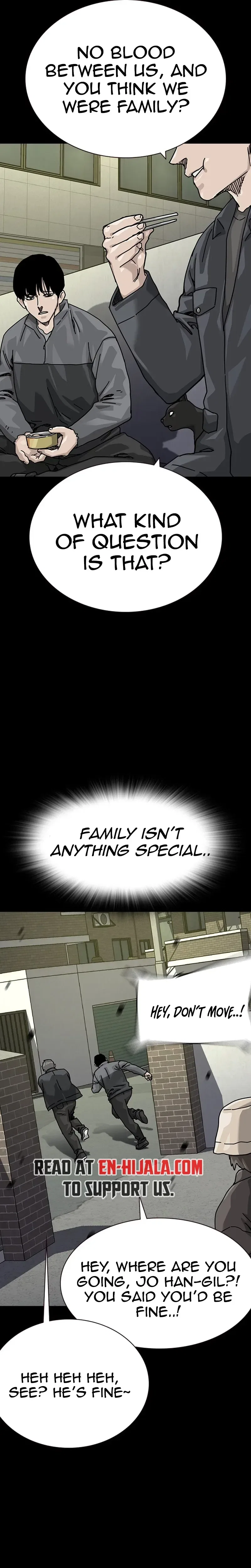 To Not Die Chapter 218 – Page 51