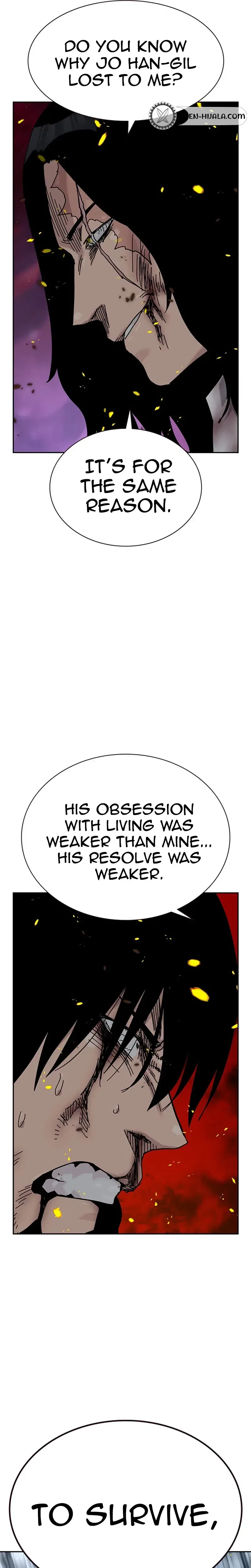 To Not Die Chapter 216 – Page 7