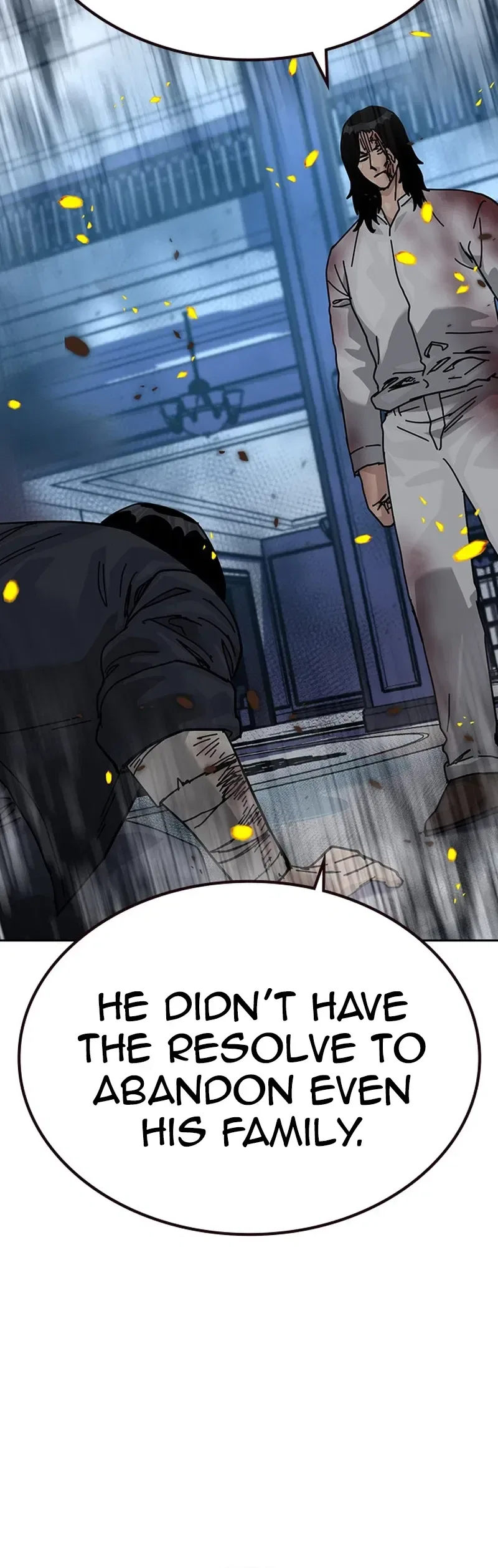 To Not Die Chapter 216 – Page 8