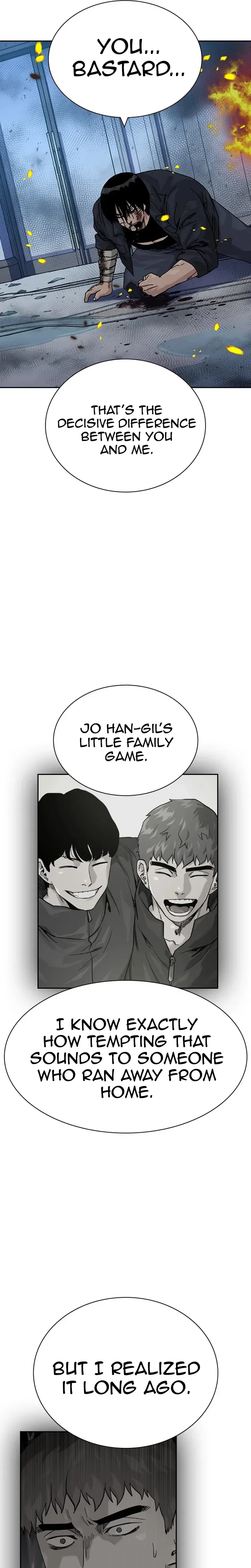 To Not Die Chapter 216 – Page 9