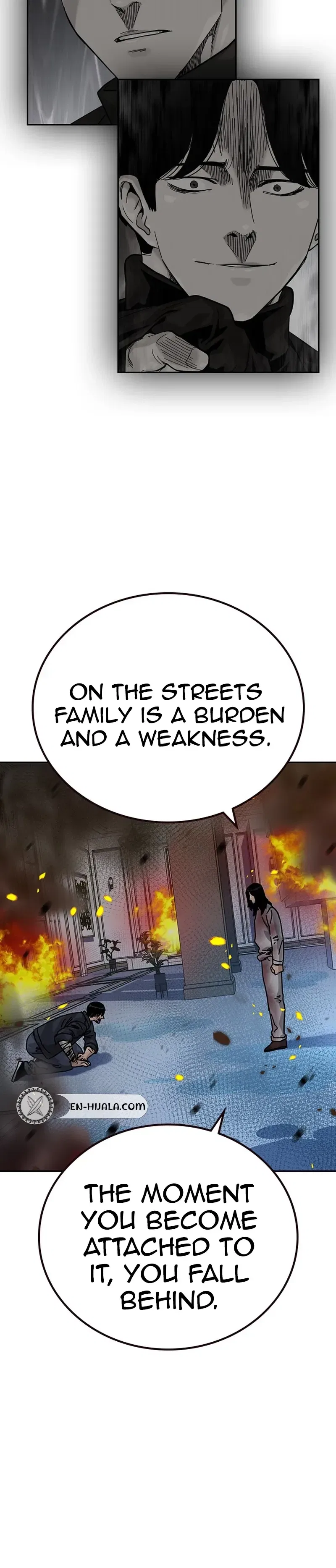 To Not Die Chapter 216 – Page 10