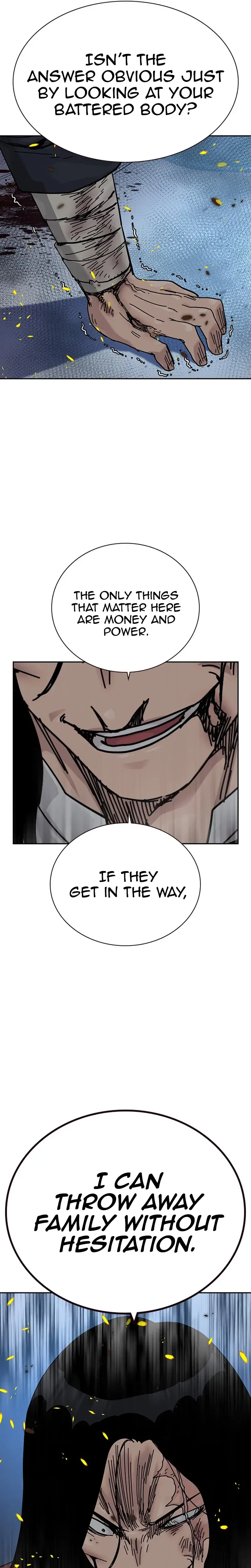 To Not Die Chapter 216 – Page 11