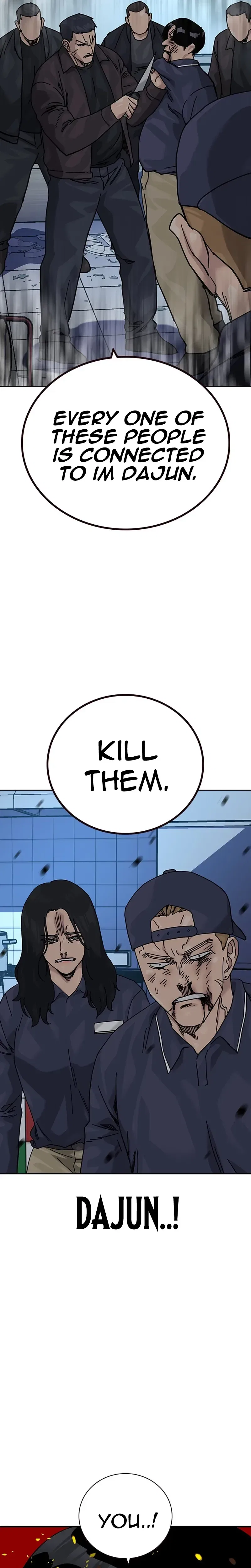 To Not Die Chapter 216 – Page 19