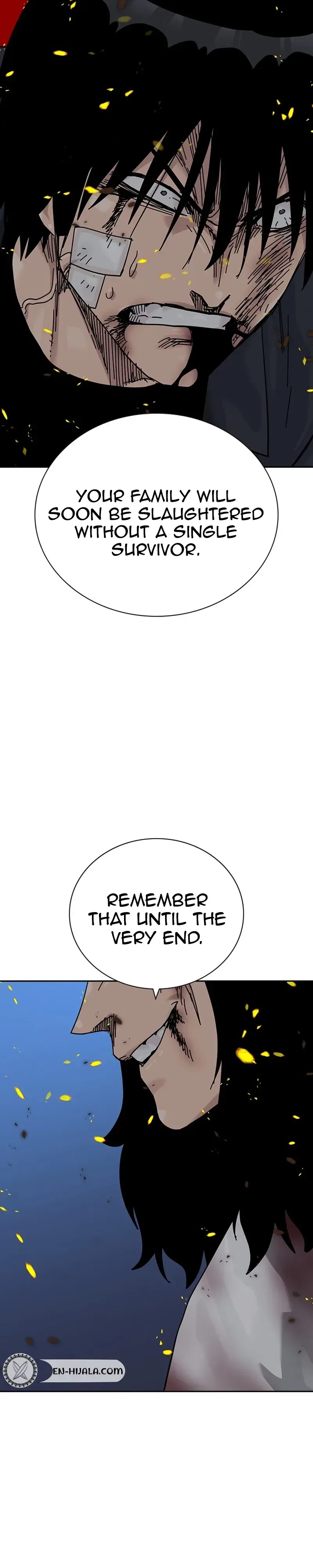 To Not Die Chapter 216 – Page 20