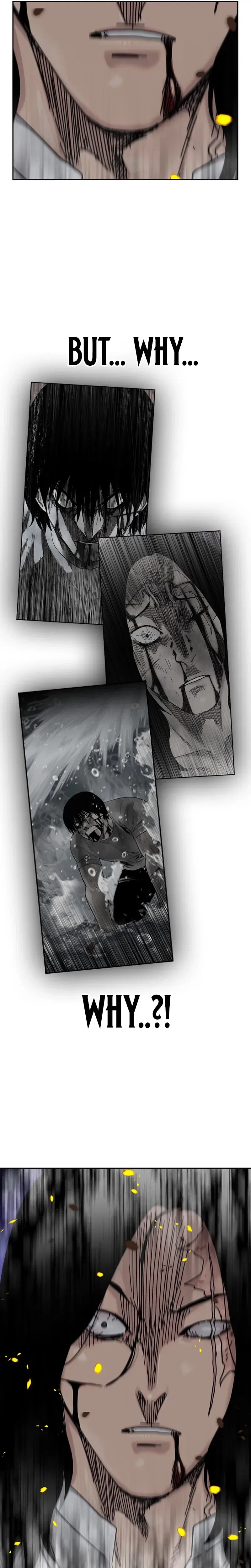To Not Die Chapter 216 – Page 39