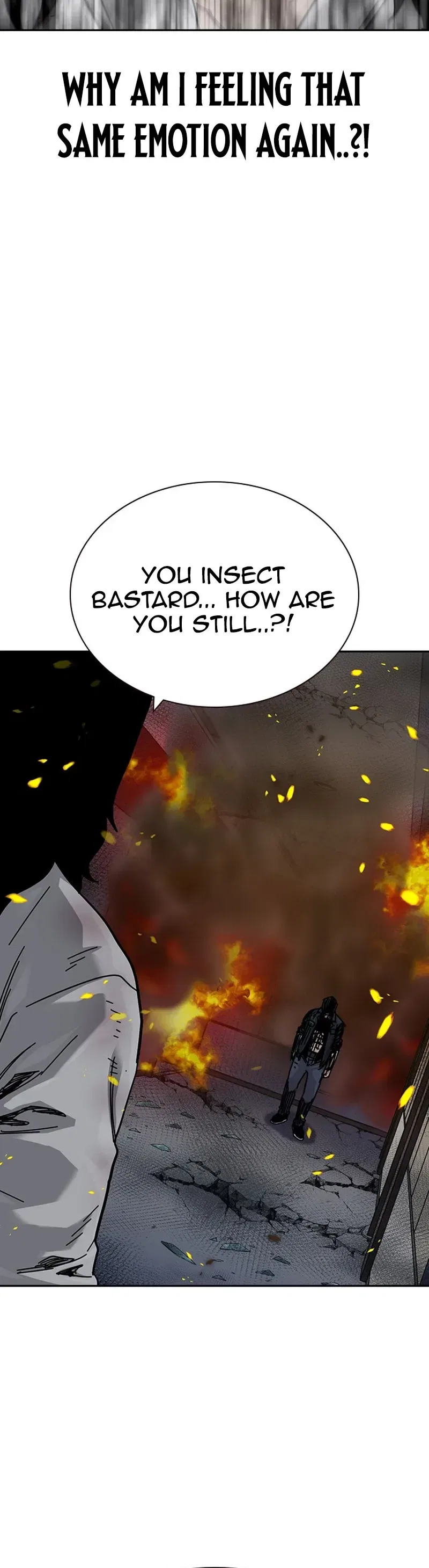 To Not Die Chapter 216 – Page 40