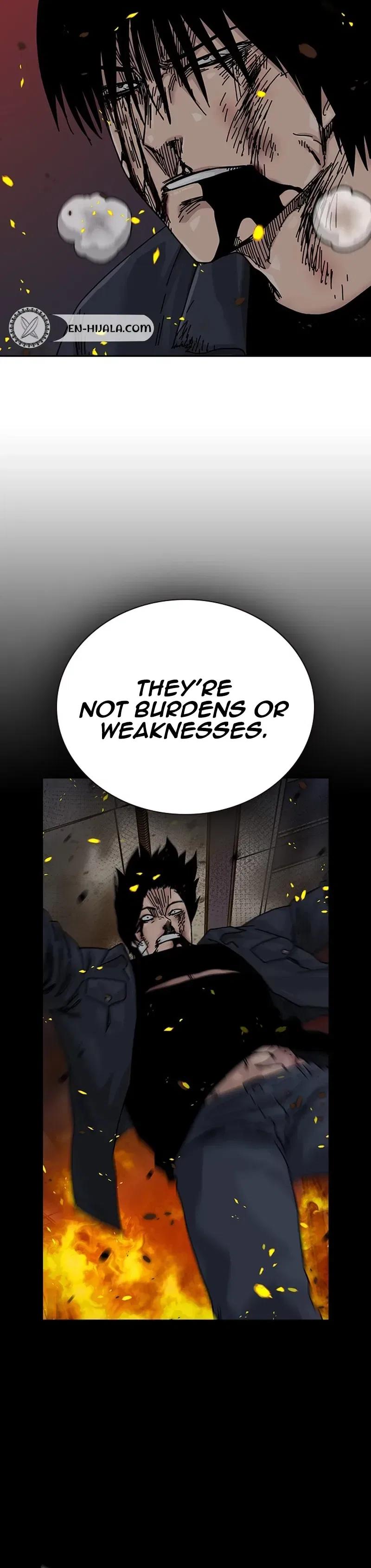 To Not Die Chapter 216 – Page 48