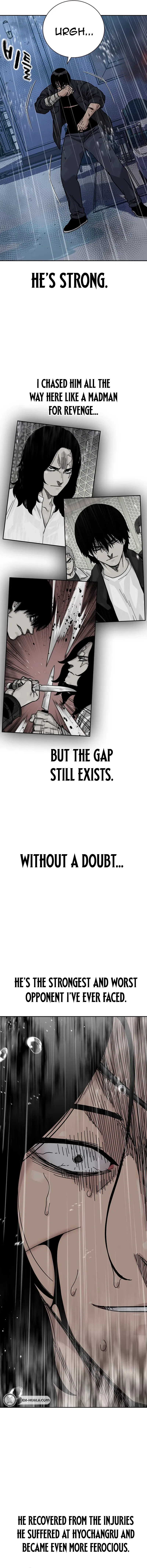 To Not Die Chapter 215 – Page 7