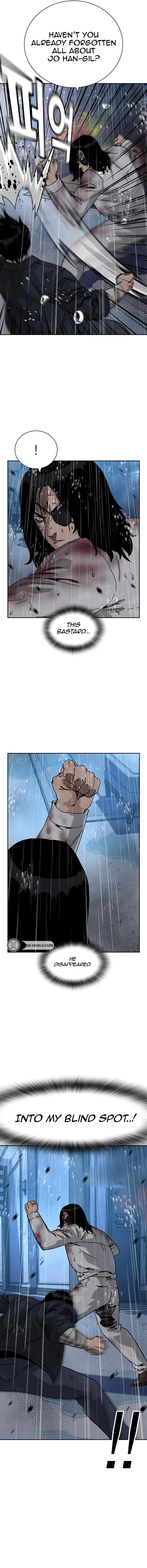 To Not Die Chapter 215 – Page 9