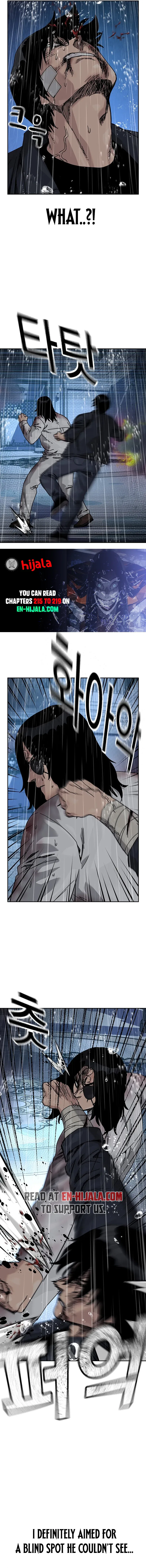 To Not Die Chapter 215 – Page 12