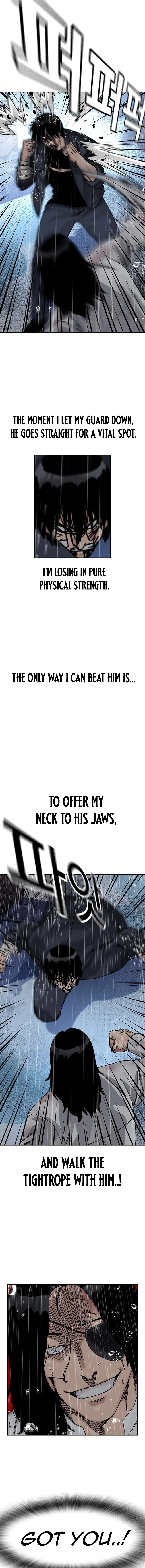 To Not Die Chapter 215 – Page 19