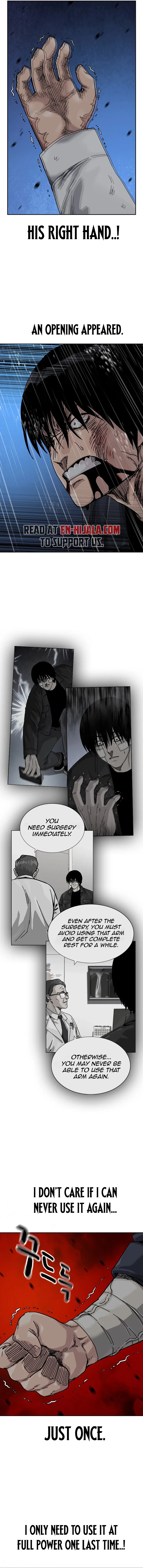 To Not Die Chapter 215 – Page 22