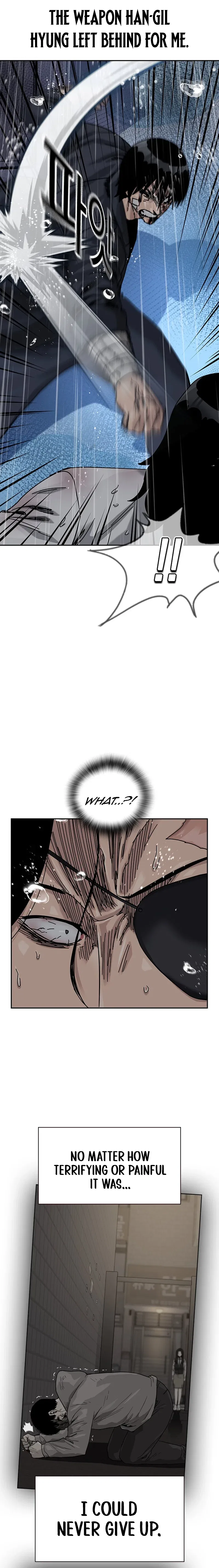 To Not Die Chapter 215 – Page 24