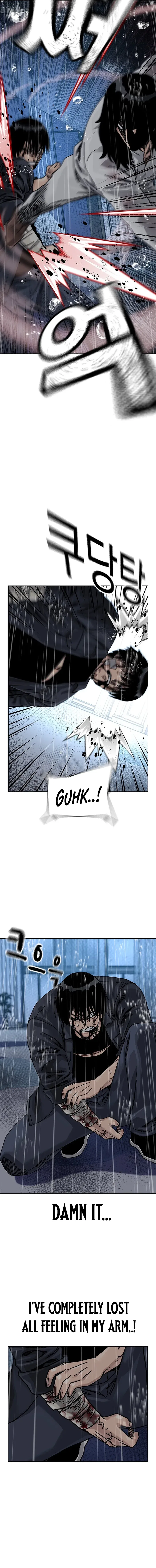 To Not Die Chapter 215 – Page 28