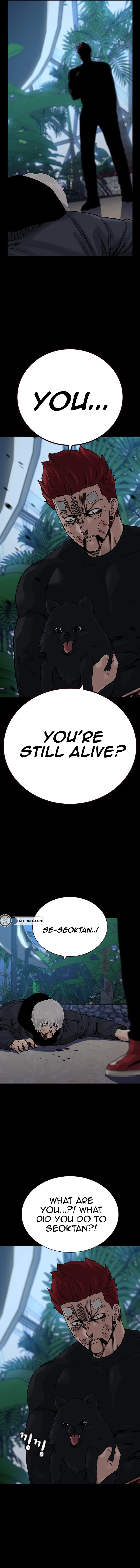 To Not Die Chapter 214 – Page 4
