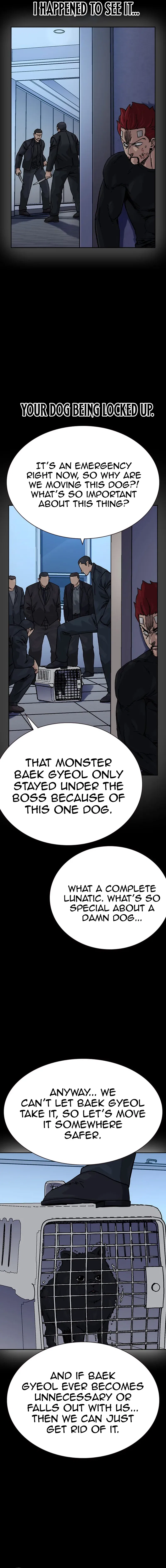 To Not Die Chapter 214 – Page 5