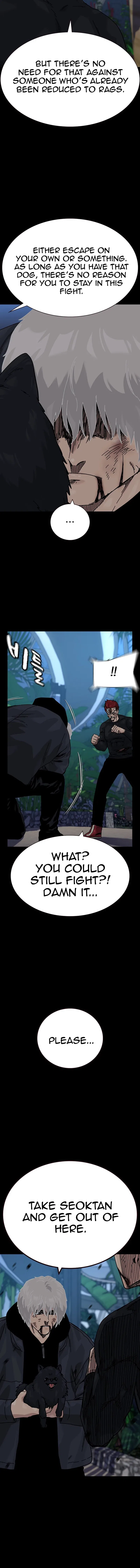To Not Die Chapter 214 – Page 8