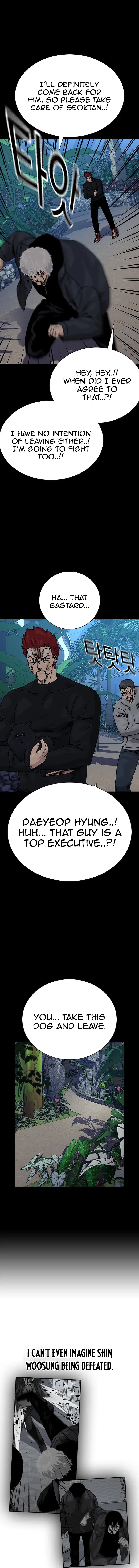 To Not Die Chapter 214 – Page 10