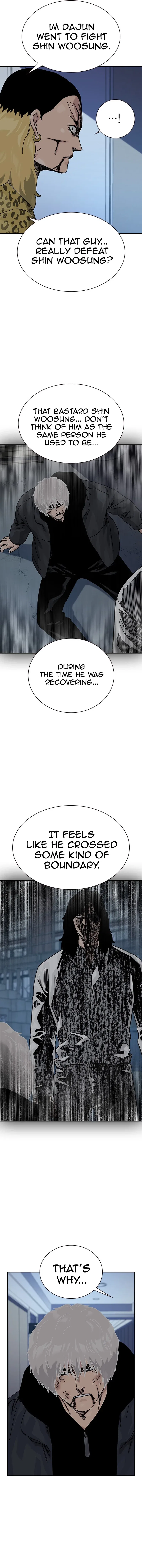 To Not Die Chapter 214 – Page 13