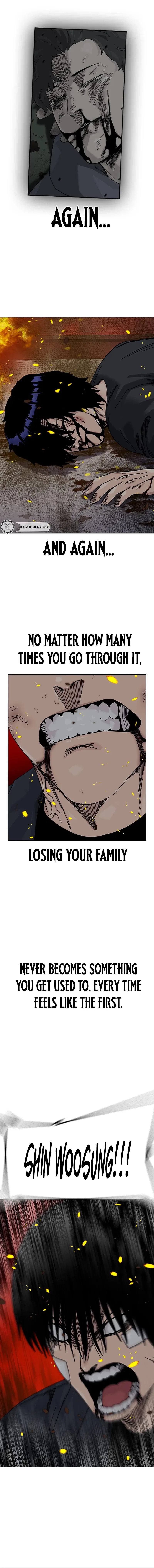 To Not Die Chapter 214 – Page 16