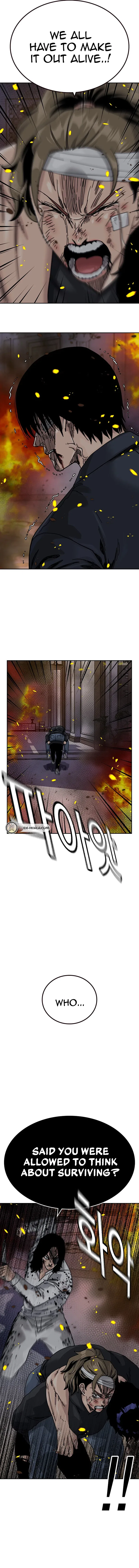 To Not Die Chapter 214 – Page 21