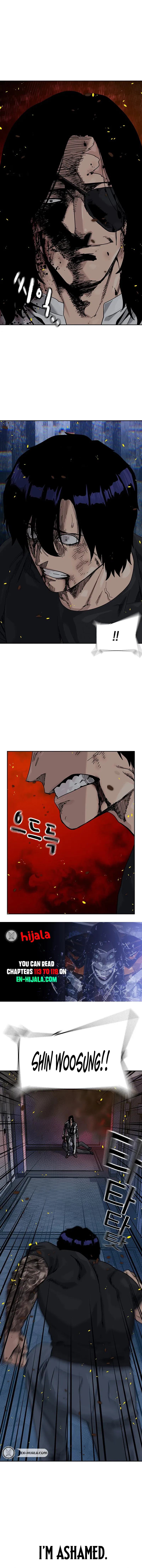 To Not Die Chapter 213 – Page 12