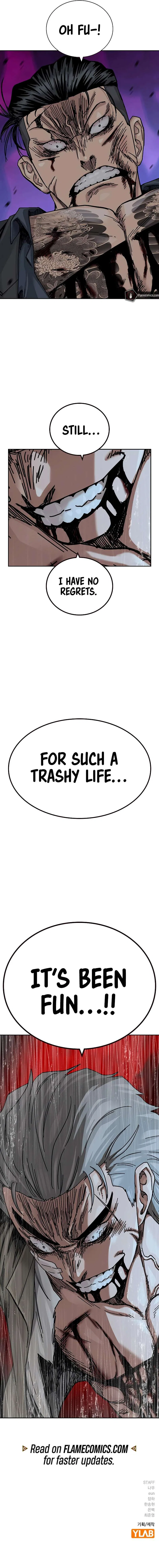 To Not Die Chapter 202 – Page 20