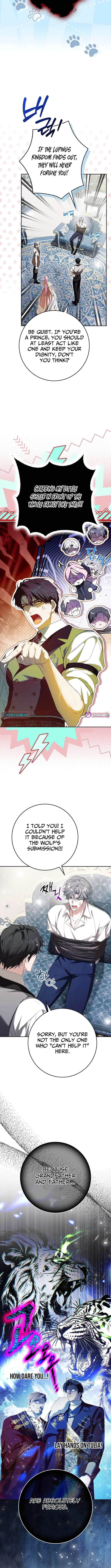That Piece Of Trash Was Me Chapter 40 – Page 5