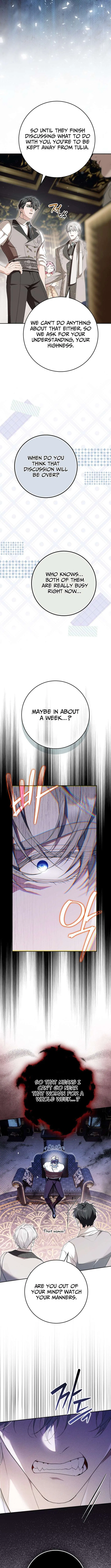 That Piece Of Trash Was Me Chapter 40 – Page 6