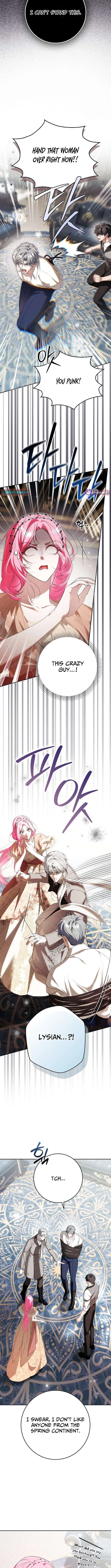 That Piece Of Trash Was Me Chapter 40 – Page 7