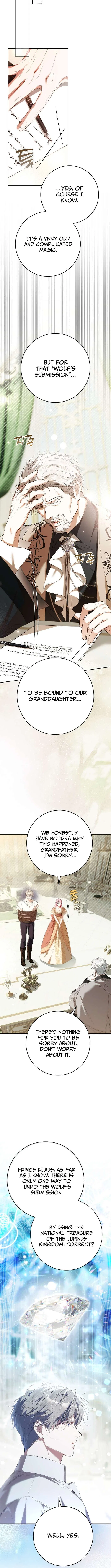 That Piece Of Trash Was Me Chapter 40 – Page 10