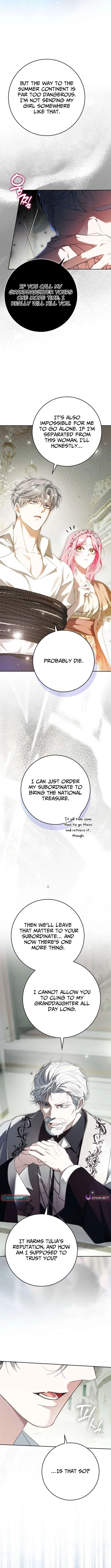 That Piece Of Trash Was Me Chapter 40 – Page 11