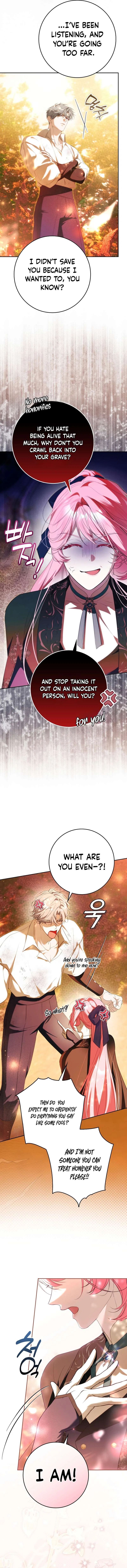 That Piece Of Trash Was Me Chapter 39 – Page 4