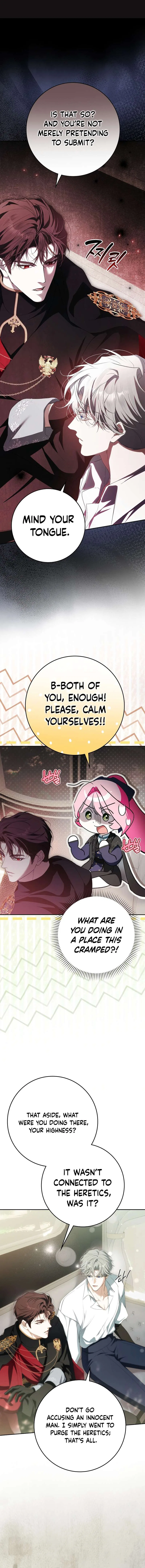 That Piece Of Trash Was Me Chapter 39 – Page 11