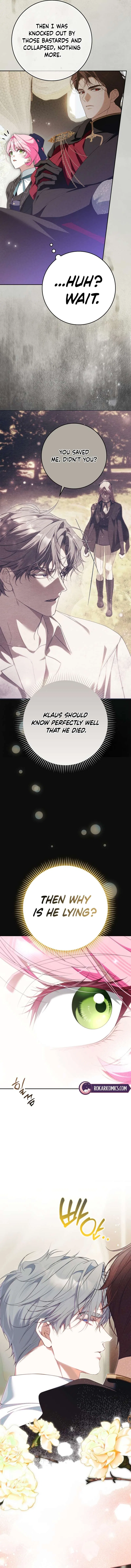 That Piece Of Trash Was Me Chapter 39 – Page 12