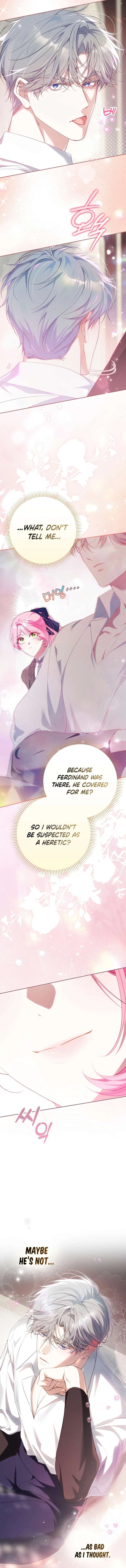 That Piece Of Trash Was Me Chapter 39 – Page 13