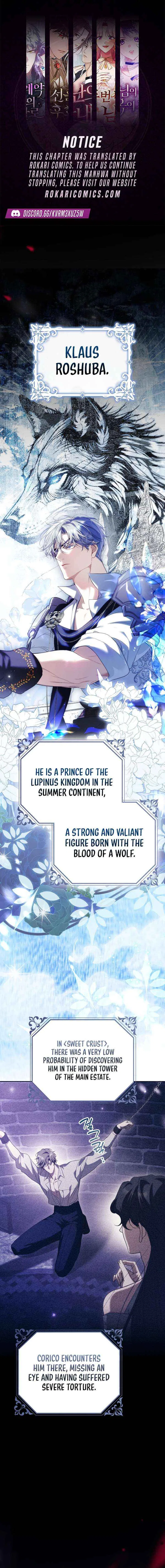 That Piece Of Trash Was Me Chapter 38 – Page 1