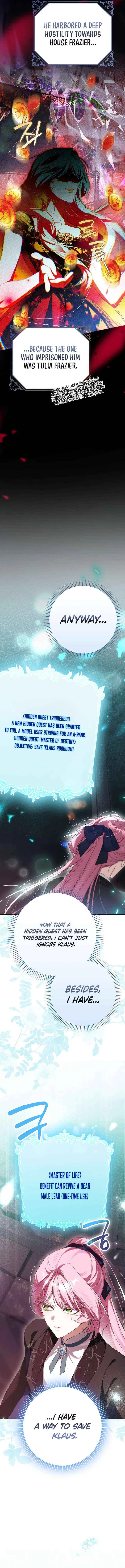 That Piece Of Trash Was Me Chapter 38 – Page 2