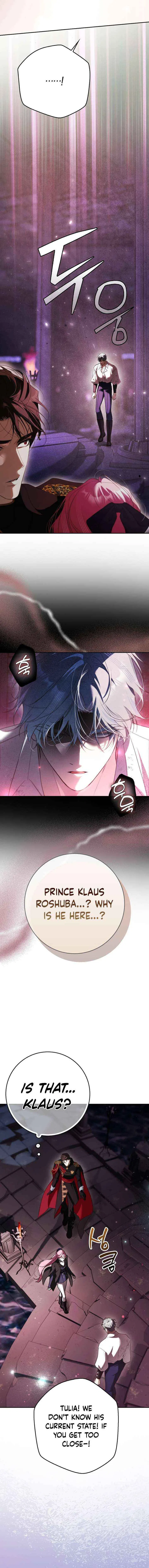 That Piece Of Trash Was Me Chapter 38 – Page 4