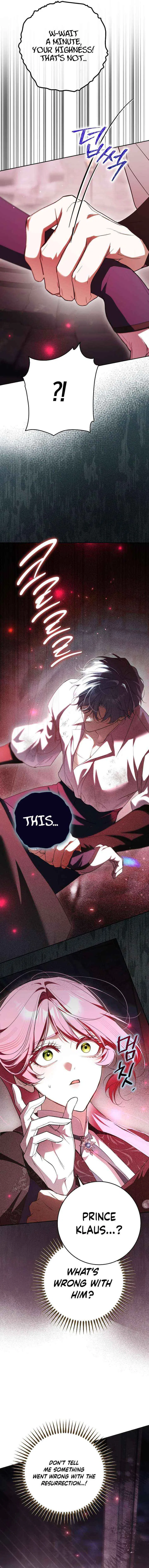 That Piece Of Trash Was Me Chapter 38 – Page 7