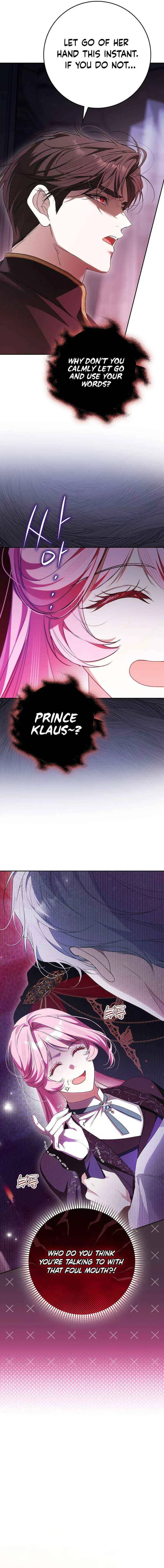 That Piece Of Trash Was Me Chapter 38 – Page 9