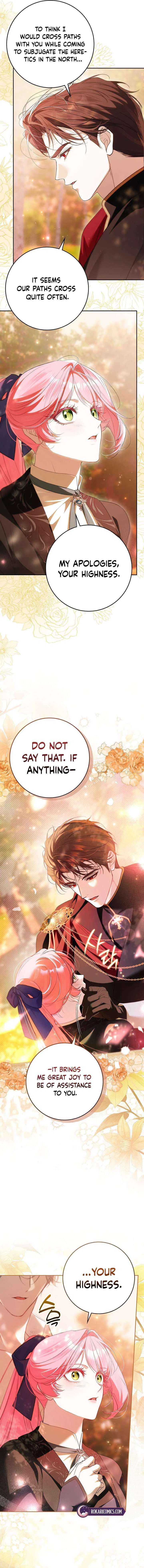 That Piece Of Trash Was Me Chapter 38 – Page 11