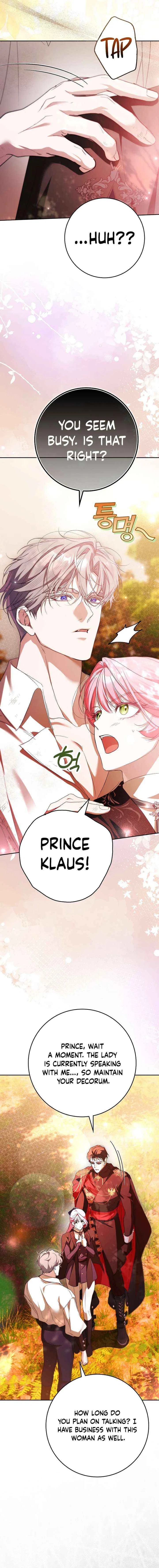 That Piece Of Trash Was Me Chapter 38 – Page 12
